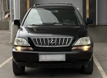 лексус бишкек цена: Lexus RX: 2002 г., 3 л, Автомат, Газ, Кроссовер