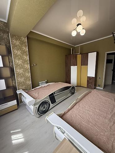 Батирлерди сатуу: 4 бөлмө, 122 м², Совет/Скрябин Элитка, 8 кабат, Дизайнердик оңдоо — 8