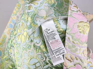 urbantrendsetter: Topshop, Sukienka damska, rozmiar M — 5