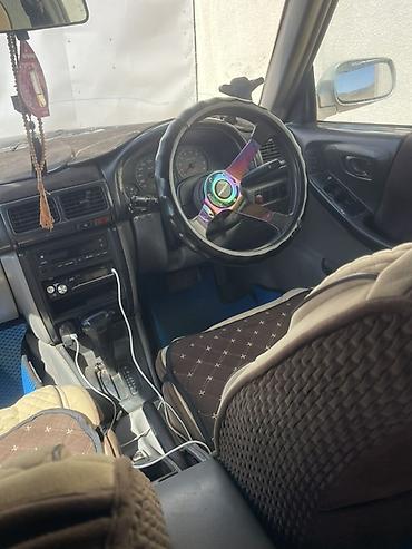 Subaru: Subaru Forester: 2000 г., Автомат, Универсал — 1