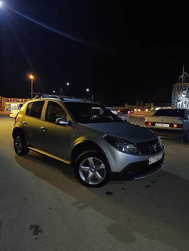 dizel motor yağı: Dacia Sandero: 1.5 l | 2011 il 290000 km Hetçbek — 1