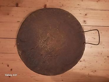 Çuqun sac, diametr 48 sm, qalındır. ünvan Sabunçu lalafo.az -da Çuqun sac, diametr 48 sm, qalındır. ünvan Sabunçu