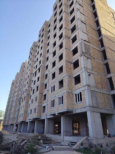 o store: 2 комнаты, 84 м², Манас-Ата мкр., Элитка, 11 этаж, ПСО (под самоотделку) — 2