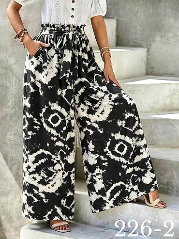 pull: 08. Pantalone za punije
XL 2XL 3XL
Cena : 2.200 dinara H — 5