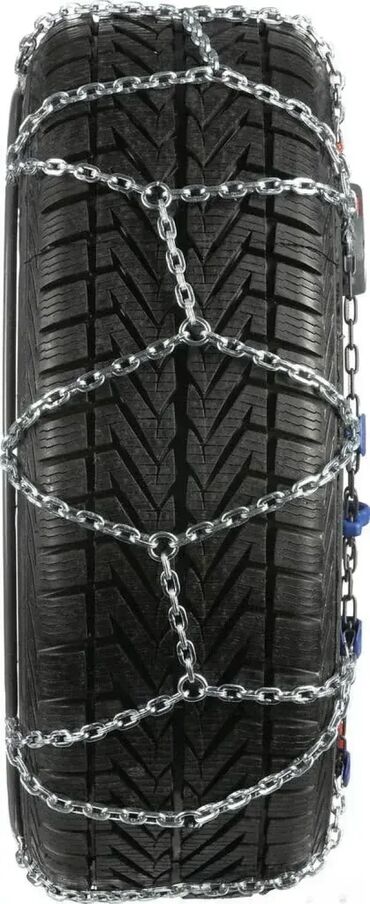 Auto oprema: *** AKCIJA *** #1147 Izuzetno kvalitetni lanci za sneg PEWAG SERVO RS — 4