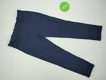 biale flared jeans: MNG Suit, Spodnie materiałowe damskie, rozmiar M — 2
