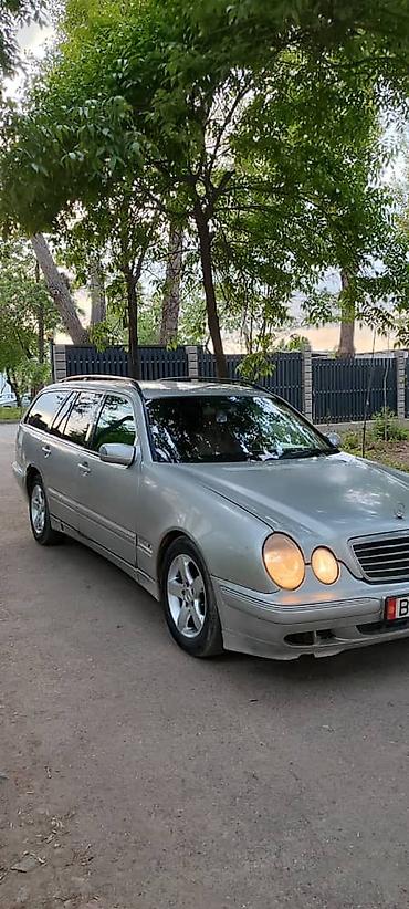 Mercedes-Benz: Mercedes-Benz E-Class: 2001 г., 2.2 л, Автомат, Дизель, Универсал — 11