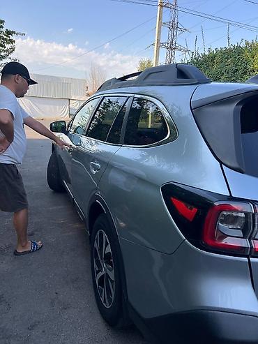 Subaru: Subaru Outback: 2020 г., 2.5 л, Вариатор, Бензин, Универсал — 12