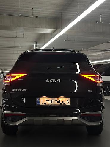 Kia: Kia Sportage: 2022 г., 1.6 л, Автомат, Гибрид, Кроссовер — 4
