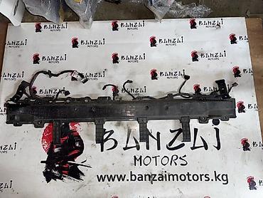 banzai: Усилитель бампера Hyundai, Б/у, Оригинал — 1