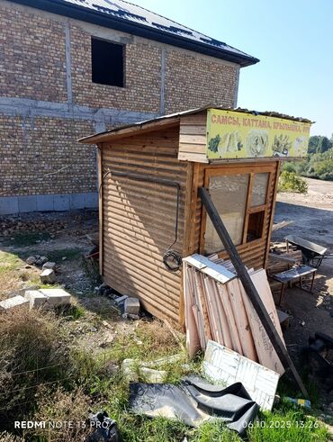мини цех ищет работу: Продаю Павильон 5 м²