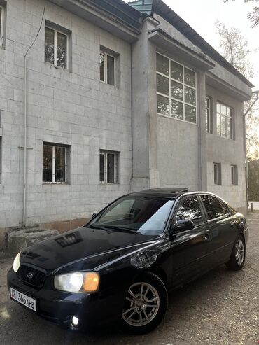 радиатор опель вектра б: Hyundai Elantra: 2002 г., 2 л, Автомат, Газ, Седан