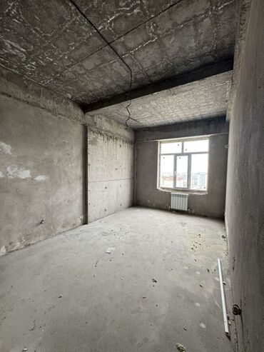 Продажа квартир: 2 комнаты, 58 м², Элитка, 14 этаж, ПСО (под самоотделку)
