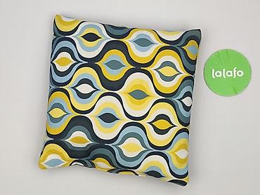 latarnik gatunek: Poduszka 31 x 34, kolor - Kolorowy, stan - Bardzo dobry — 3