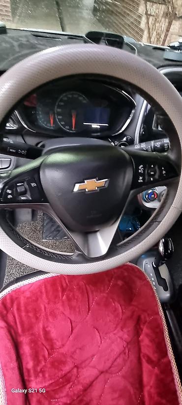 Chevrolet: Chevrolet Spark: 2015 г., 1 л, Вариатор, Бензин, Хэтчбэк — 8