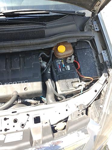 фольксваген пассат 1: Opel Zafira: 1.9 л | 2006 г. 320000 км Минивэн — 8