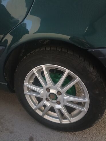 Volkswagen: Volkswagen Vento: 1995 г., Седан — 14