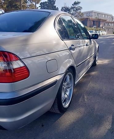 BMW: BMW 320: 2.2 l | 2003 il Sedan — 11