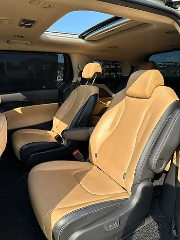 Kia: Kia Carnival: 2020 г., Минивэн — 28