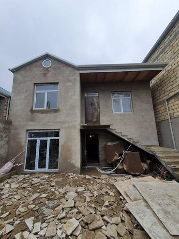 купить дом в кусарах: Масазыр 3 комнаты, 80 м², Есть кредит, Без ремонта