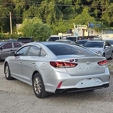 getz 2: Hyundai Sonata: 2021 г., 2 л, Автомат, Газ, Седан — 4