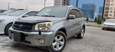 таета рав 4: Toyota RAV4: 2004 г., 2 л, Автомат, Бензин, Кроссовер