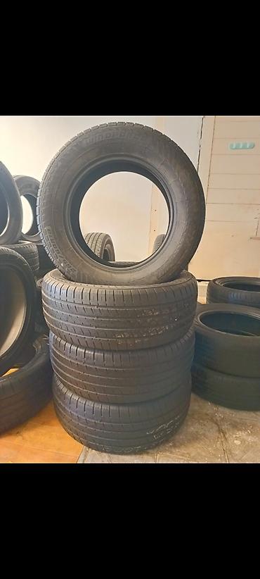 bmw diski type 0: İşlənmiş Şin Windforce 265 / 60 / R 18 — 2