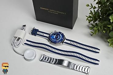 Новые Huawei Watch Ultimate 2 (Voyage Blue) - Оригинал