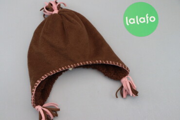 753 товарів | lalafo.com.ua: Дитяча шапка с зав'язками Gap, вік 2-3 роки Довжина: 25 см Ширина