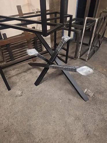 Kancelarijski setovi nameštaja: IZRADA STOLOVA PO MERI X1067 | — 21