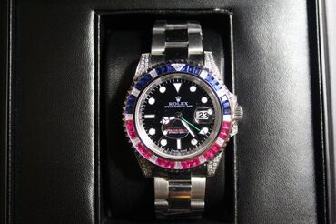 rolex часы цена бишкек женские: Часы ROLEX ️Люкс качества ️Диаметр 40 мм ️Сапфировое стекло