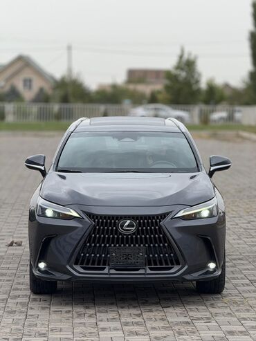 зарядное устройство для автомобильного аккумулятора бишкек: Lexus NX: 2022 г., 2.4 л, Автомат, Бензин, Кроссовер