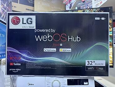 Телевизоры: Телевизор LG 32UP77 Новый уровень формата HD: Дисплей телевизора LG HD — 1