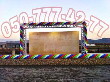 Oyuncaqlar: Tedbirlerin bezedilmesi. Tedbir decor. Şar dekor. Sar dekorlari -da lalafo.az — 2 Oyuncaqlar: Tedbirlerin bezedilmesi. Tedbir decor. Şar dekor. Sar dekorlari — 2