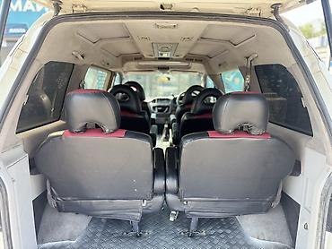 мицу биси: Mitsubishi Space Gear: 1997 г., 3 л, Автомат, Бензин, Минивэн — 6