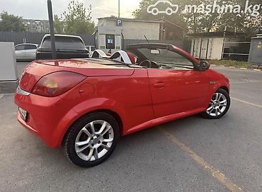кабриолеты купить: Opel Tigra: 2005 г., 1.4 л, Робот, Бензин, Кабриолет — 1