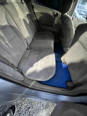 fit 2 2011: Honda Fit Aria: 2004 г., 1.5 л, Автомат, Бензин, Седан — 8