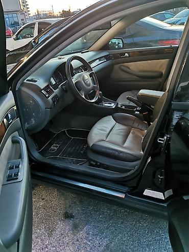 passat 2004: Audi A4: 2.7 l | 2004 il — 8