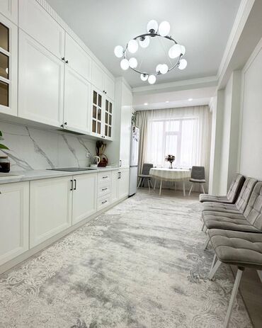 Продажа квартир: 3 комнаты, 110 м², Элитка, 11 этаж, Дизайнерский ремонт — 3