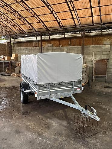 кибер трак: Продаю новый заводской прицеп 2024 года выпуска с нулевым пробегом — 2