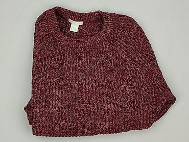 plny: H&M Basic, Sweter damski, rozmiar L — 7