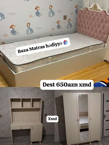 Çarpayılar: Təknəfərlik çarpayı, Yeni