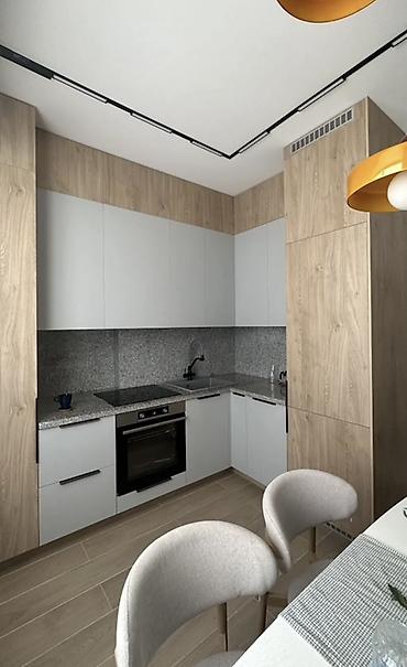 Долгосрочная аренда квартир: 3 комнаты, Агентство недвижимости, Без подселения, С мебелью полностью — 1