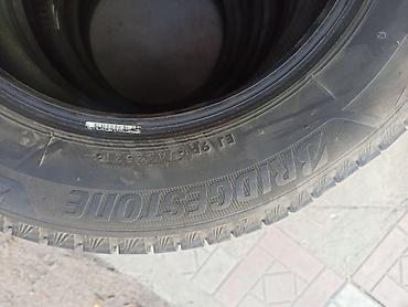 165 75 14: 175/65/14 Комплект Японских зимних шин Bridgestone - Бренд — 2