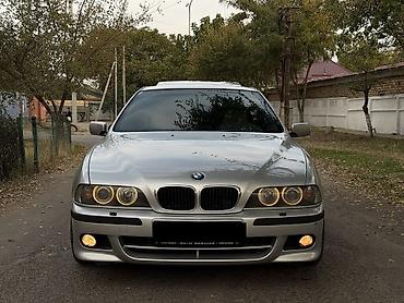 lexus is 350: BMW 5 series: 2002 г., 3 л, Механика — 1
