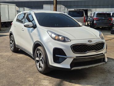 Kia: Kia Sportage: 2018 г., 2 л, Автомат, Дизель, Кроссовер