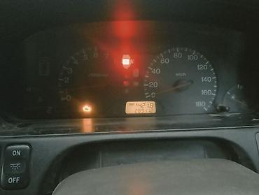 2002: Honda Orthia: 2002 г., 2.2 л, Автомат, Газ, Универсал — 6