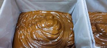 candy clay: Варёная сгущёнка (карамельный крем) Фасовки по 10 кг!!! - Классическая — 3