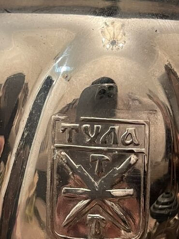 Samovarlar: Elektrikli samovar – dekorativ klassik dizayn - Material — 9