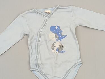 body krotki rekaw 62: Body, 3-6 m, 
stan - Bardzo dobry